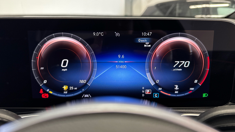 Mercedes-Benz GLB 200 AMG Line Premium 5dr 7G-Tronic Petrol Estate